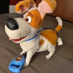 Max - Secret Life of Pets - animated dog